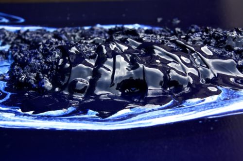 A53 Blue Corsica Detail 1 L